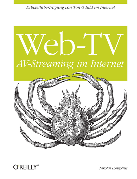 Web TV - AV-Streaming Im Internet - Nikolai Longolius