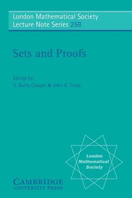 Sets and Proofs - 