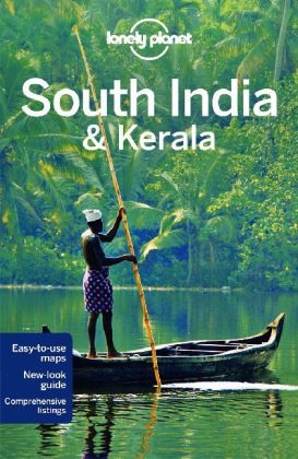 Lonely Planet South India & Kerala -  Lonely Planet, Sarina Singh, Lindsay Brown, Paul Harding, Trent Holden