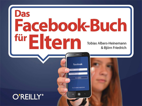 Das Facebook-Buch Fur Eltern - Tobias Albers-Heinemann