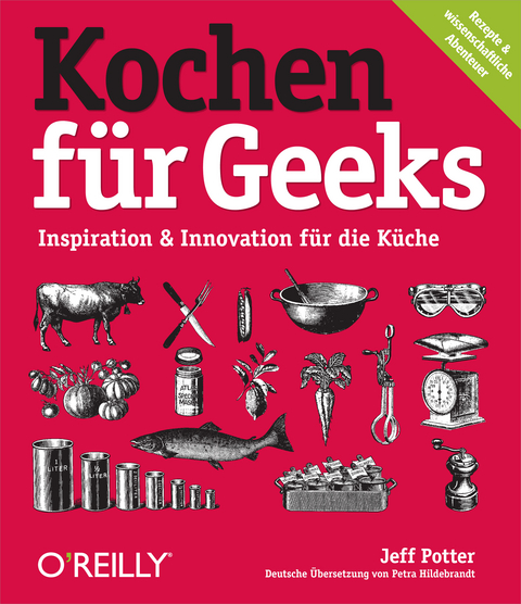 Kochen Fur Geeks - Jeff Potter