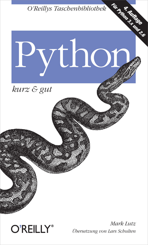 Python Kurz & Gut - Mark Lutz