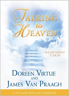 Talking to Heaven Mediumship Cards - Doreen Virtue, Mr James Van Praagh