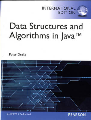 Data Structures and Algorithms in Java - Peter Drake