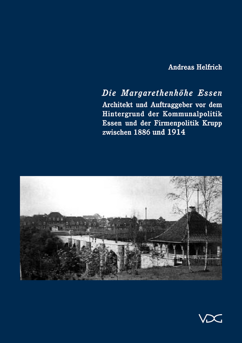 Die Margarethenhöhe in Essen - Andreas Helfrich