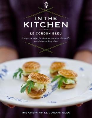 In the Kitchen with Le Cordon Bleu -  The Chefs of Le Cordon Bleu