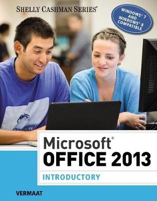 Microsoft® Office 2013 - Misty Vermaat