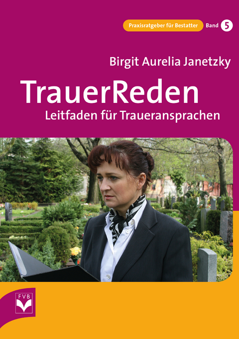 TrauerReden - Birgit Aurelia Janetzky