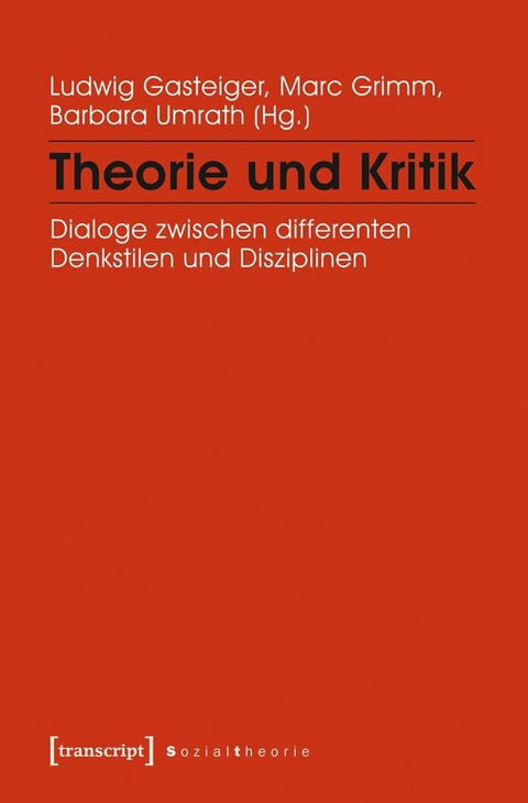 Theorie und Kritik - 