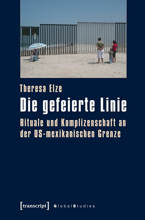 Die gefeierte Linie - Theresa Elze