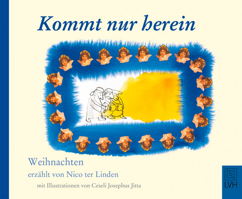 Kommt nur herein - Nico Ter Linden