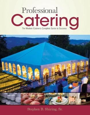 Professional Catering - Stephen Shiring