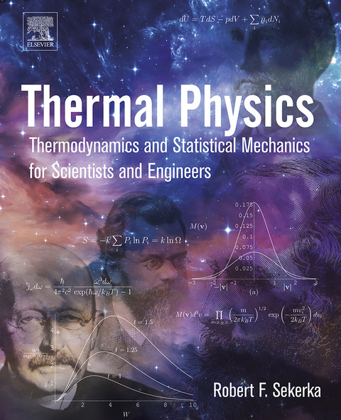 Thermal Physics -  Robert Floyd Sekerka