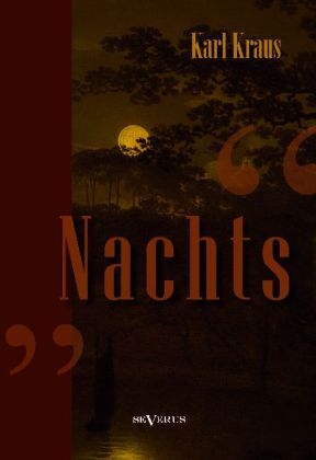 Nachts - Karl Kraus