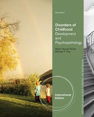 Disorders of Childhood - Robin Parritz, Michael Troy