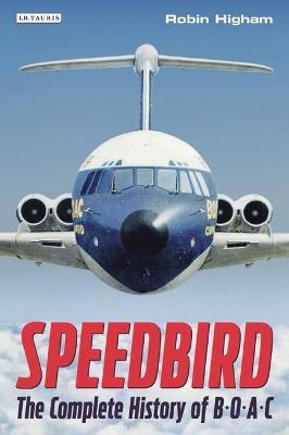 Speedbird - Robin Higham