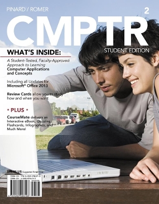 CMPTR2 - Katherine Pinard, Robin Romer