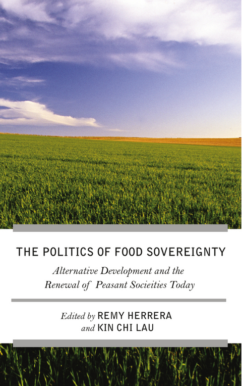 The Struggle for Food Sovereignty - 