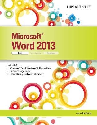 Microsoft® Word 2013 - Jennifer Duffy