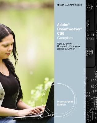 Adobe Dreamweaver CS6 - Corinne Hoisington, Jessica Minnick