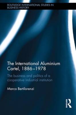 International Aluminium Cartel -  Marco Bertilorenzi