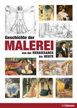 Geschichte der Malerei - Anna-Carola Krausse