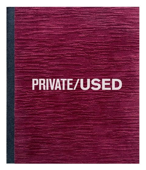 Private / used - Luciano Rigolini