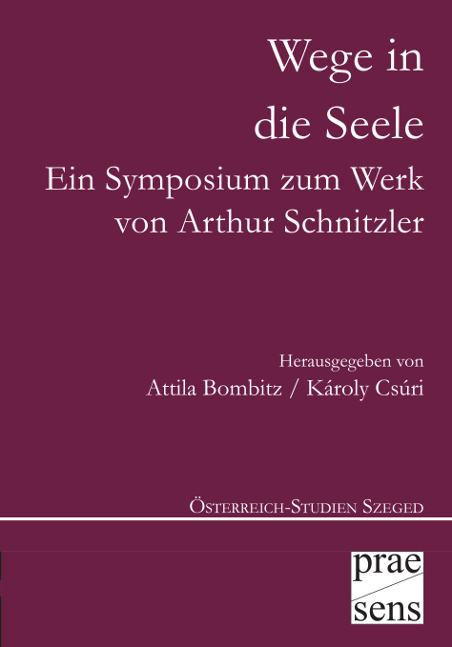 Wege in die Seele - 