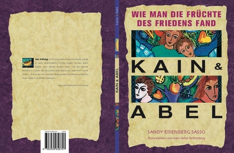 Kain und Abel - Sandy Eisenberg Sasso