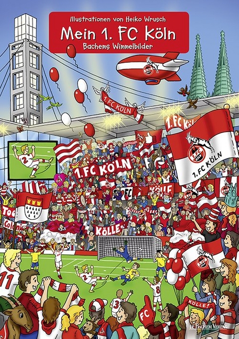 Mein 1. FC Köln