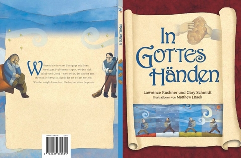 In Gottes Händen - Lawrence Kushner, Gary Schmidt