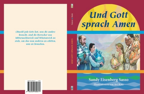 Und Gott sprach Amen - Sandy Eisenberg Sasso