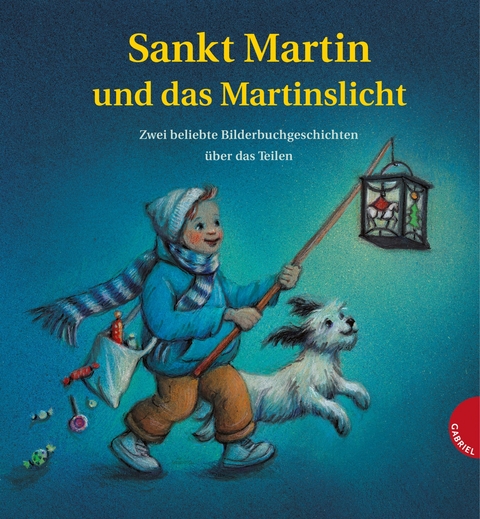 Sankt Martin und das Martinslicht - Erich Jooß, Ursula Wölfel