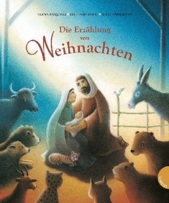 Die Erzählung von Weihnachten - Elena Pasquali