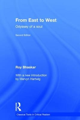 From East To West -  Roy Bhaskar