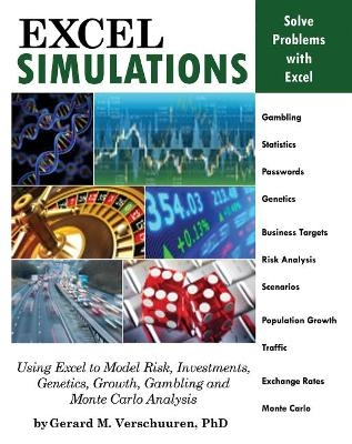 Excel Simulations - Gerard M. Verschuuren