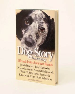 Dog Story - Edward du Cann Jackie Stewart  Petronella Wyatt  Philip Treacy  Annabel Goldsmith  Roy Hattersley  Anna Pasternak Tom Rubython