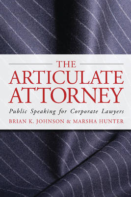 The Articulate Attorney - Marsha Hunter