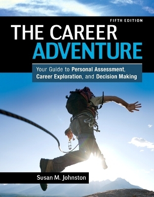 Career Adventure, The - Susan Johnston