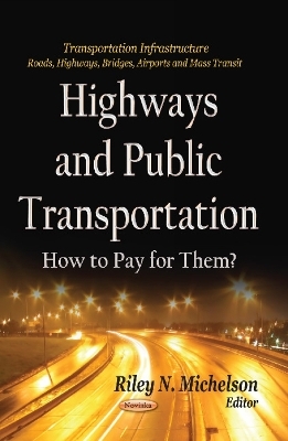 Highways & Public Transportation - 