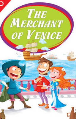 Merchant of Venice -  Pegasus