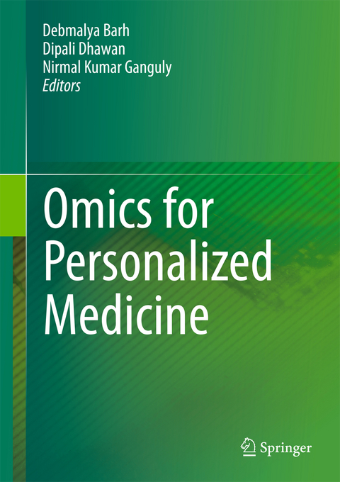 Omics for Personalized Medicine - 