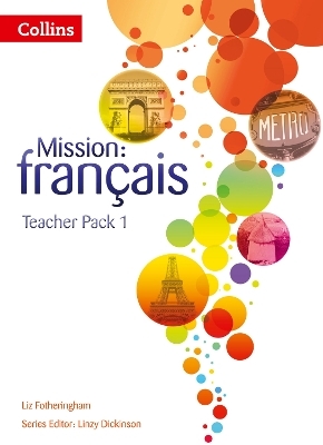 Teacher Pack 1 - Liz Fotheringham