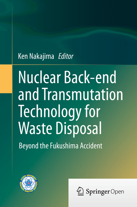 Nuclear Back-end and Transmutation Technology for Waste Disposal - 