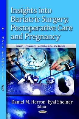 Insights into Bariatric Surgery, Postoperative Care & Pregnancy - 