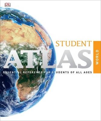 Student World Atlas -  Dk