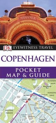 DK Eyewitness Pocket Map and Guide: Copenhagen -  Dk