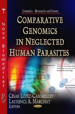 Comparative Genomics in Neglected Human Parasites - 