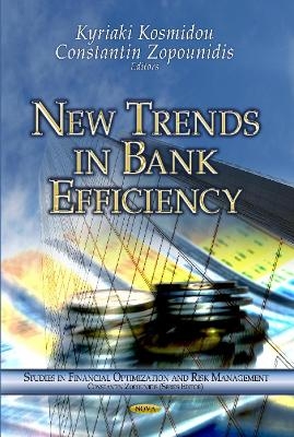 New Trends in Bank Efficiency - 