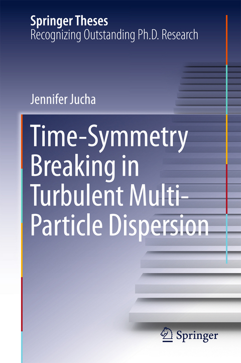 Time-Symmetry Breaking in Turbulent Multi-Particle Dispersion - Jennifer Jucha